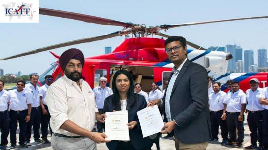 ICATT and Plural Technology Forge Strategic Partnership to Enhance  Life-saving Air Ambulance Services